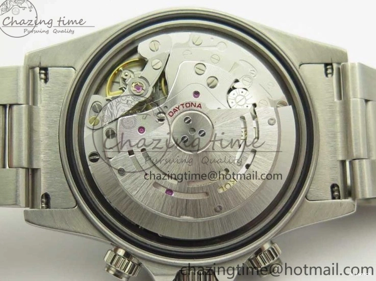 SS Diamond Bracelet BLF Edition Best 116576TBR SS On Dial A4130 Daytona 0415